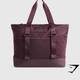 Everyday Tote - Depth Purple