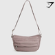 Premium Lifestyle Shoulder Bag - Washed Mauve