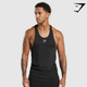 React Stringer - Black(M)