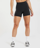 GS Power Tight Shorts - Black(XS)