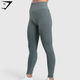 Sport Seamless Leggings - Victory Green/Discipline Green(S)