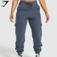 Premium Legacy Joggers - Heavy Blue(S)