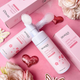 Bioaqua Jabon Limpiador Facial De Sakura x 150 ML