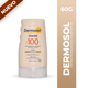 Bloqueador Dermosol Color SPF 100