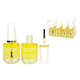 Atrevete Flower Secret Aceite De Cuticula Dorado Con Brocha