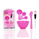 Bol De Mascarilla Con Medidor 4 en 1