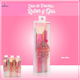 Atrevete PW Zoevabeauty Brocha Para Rubor y Brocha Difuminadora x 2 Unidades