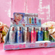 (Atrevete) PW Gel Gliter Maquillaje Y Cabello Chico x 30 GR