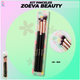 Brocha De Maquillaje Zoeva Beauty 3 Piezas Difuminadoras
