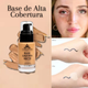 Base De Maquillaje  Samantha mate colágeno 24 horas (Briguitte)