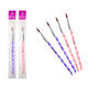 Boom Flower Secret Pincel Acrilico Lineas 2,4,6,8,10,12