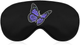 Antifaz Mariposa De Tela