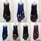 M326 vestido sin manga