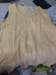 S318 Blusa sin manga