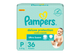 Pampers Deluxe Px36