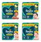 Pampers Babydry M72