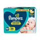 Pampers Babydry Rn+ 36