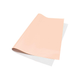 PLIEGO DE PAPEL LUSTRILLO DURAZNO