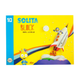 BLOCK PAPEL DE SEDA SOLITA