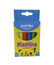 PLASTILINA SOLITA 10 UND