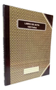 LIBRO DE ACTA 100 FOLIO