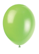 GLOBOS PAQUETE 50 UND VERDE M