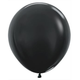 GLOBOS PAQUETE 20 UND NEGRO