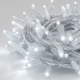 LUCES DE NAVIDAD BLANCA 100