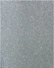 FOAMI GRANDE ESCARCHADO GRIS