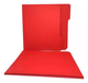 CARPETA MANILA CARTA ROJO