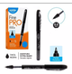 BOLIGRAFO FINE PRO NEGRO 0.5MM POINTER