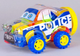 CARRO LEGO POLICE