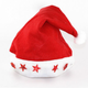 GORRO DE NAVIDAD LUCES