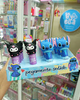 PEGA EN BARRA KUROMI/STICH