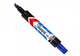 MARCADOR PERMANENTE SHARPIE AZUL GRUESO