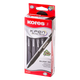 BOLIGRAFO KORES NEGRO