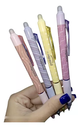 BOLIGRAFO EN GEL BORRABLE POINTER