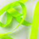 CINTA RAZO MEDIANA METRO VERDE NEON