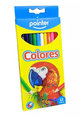 COLORES POINTER 12 UND