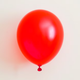 GLOBOS PAQUETE 50 UND ROJO