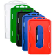 PORTA CARNET MULTICOLOR