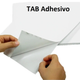 TABLOIDE ADHESIVO 33X48