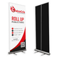ROLL UP CON IMPRESION UV 85X200