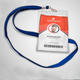 PORTA CARNET CON CINTA