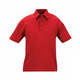 Camisa Polo Roja