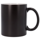Taza mágica negra