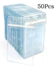Funda porta gafete Vertical