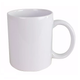 Taza blanca para sublimar