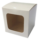 Caja para taza con ventana