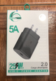 Clavija / cabezal TC 25W